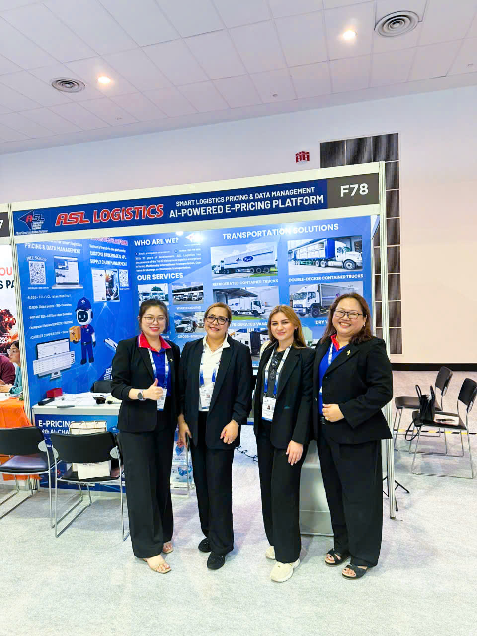 ASL TẠI WCA WORLDWIDE CONFERENCE 2026 – KẾT NỐI LOGISTICS, KIẾN TẠO TƯƠNG LAI BỀN VỮNG